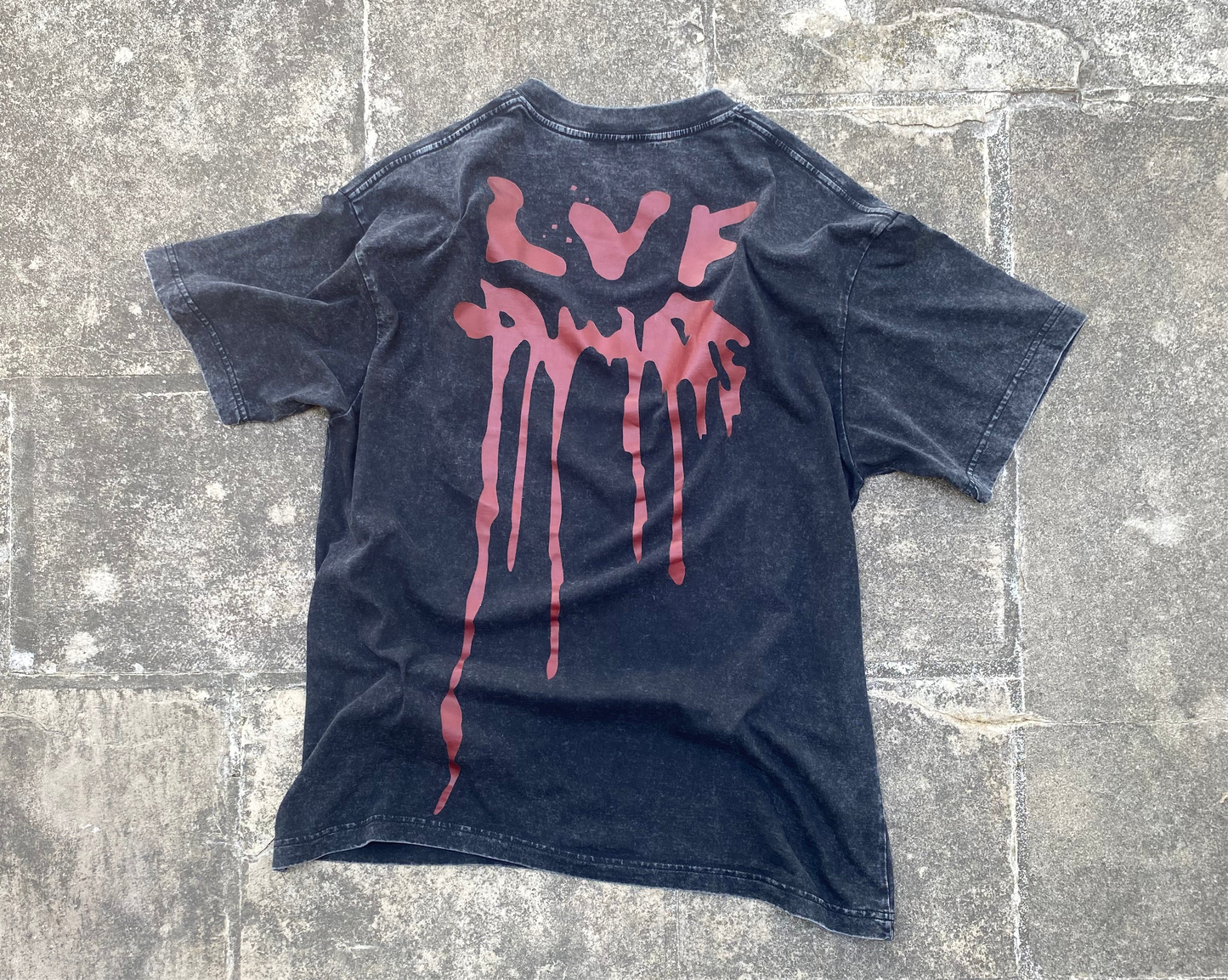 Fantasy Blood Tee